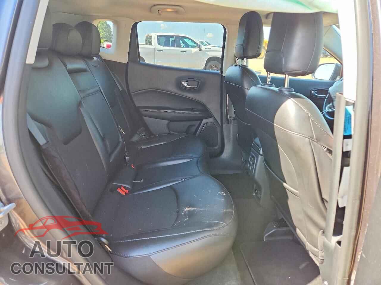 JEEP COMPASS 2020 - 3C4NJCBB3LT140991
