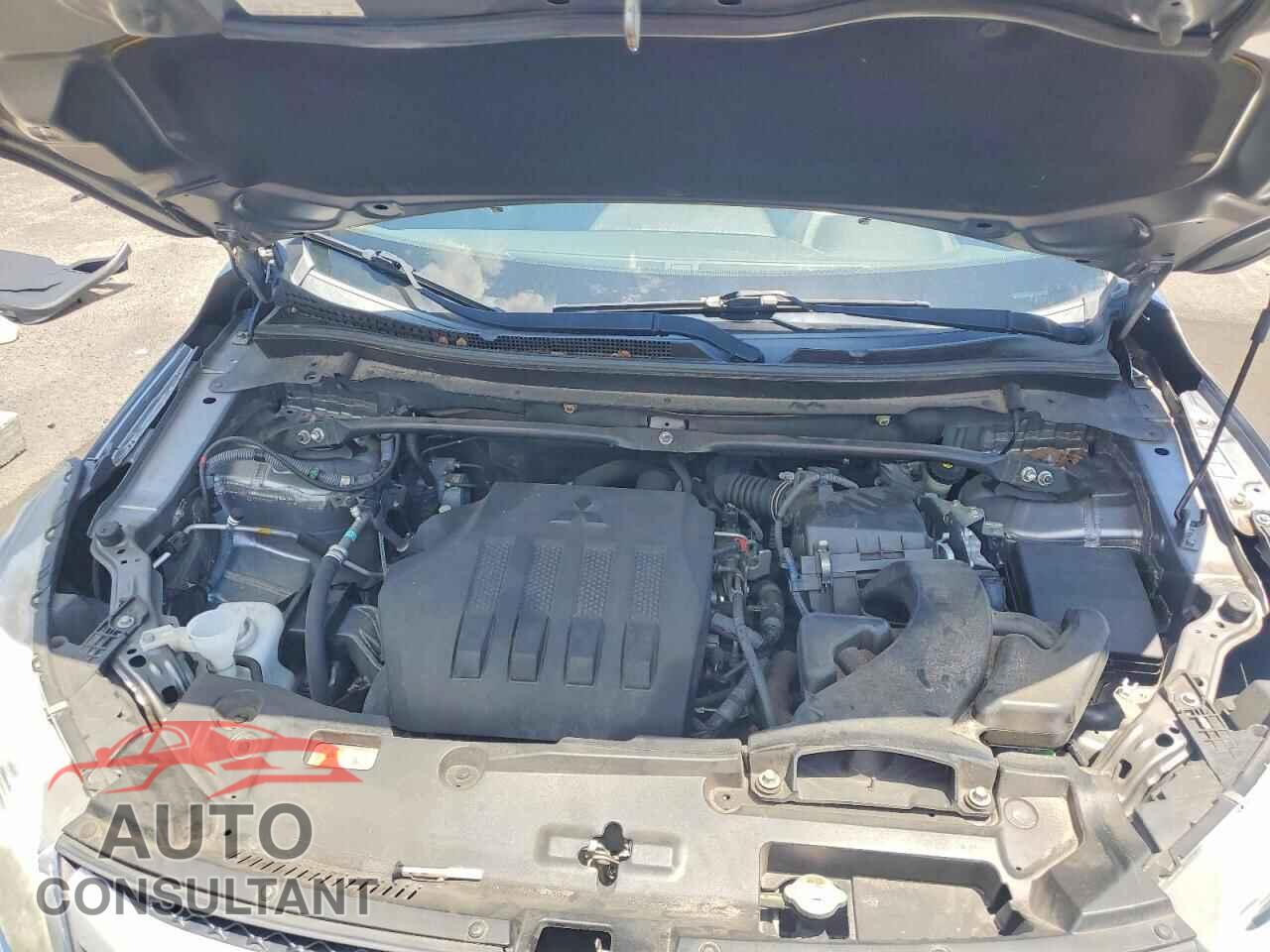 MITSUBISHI ECLIPSE 2019 - JA4AT3AA5KZ046209