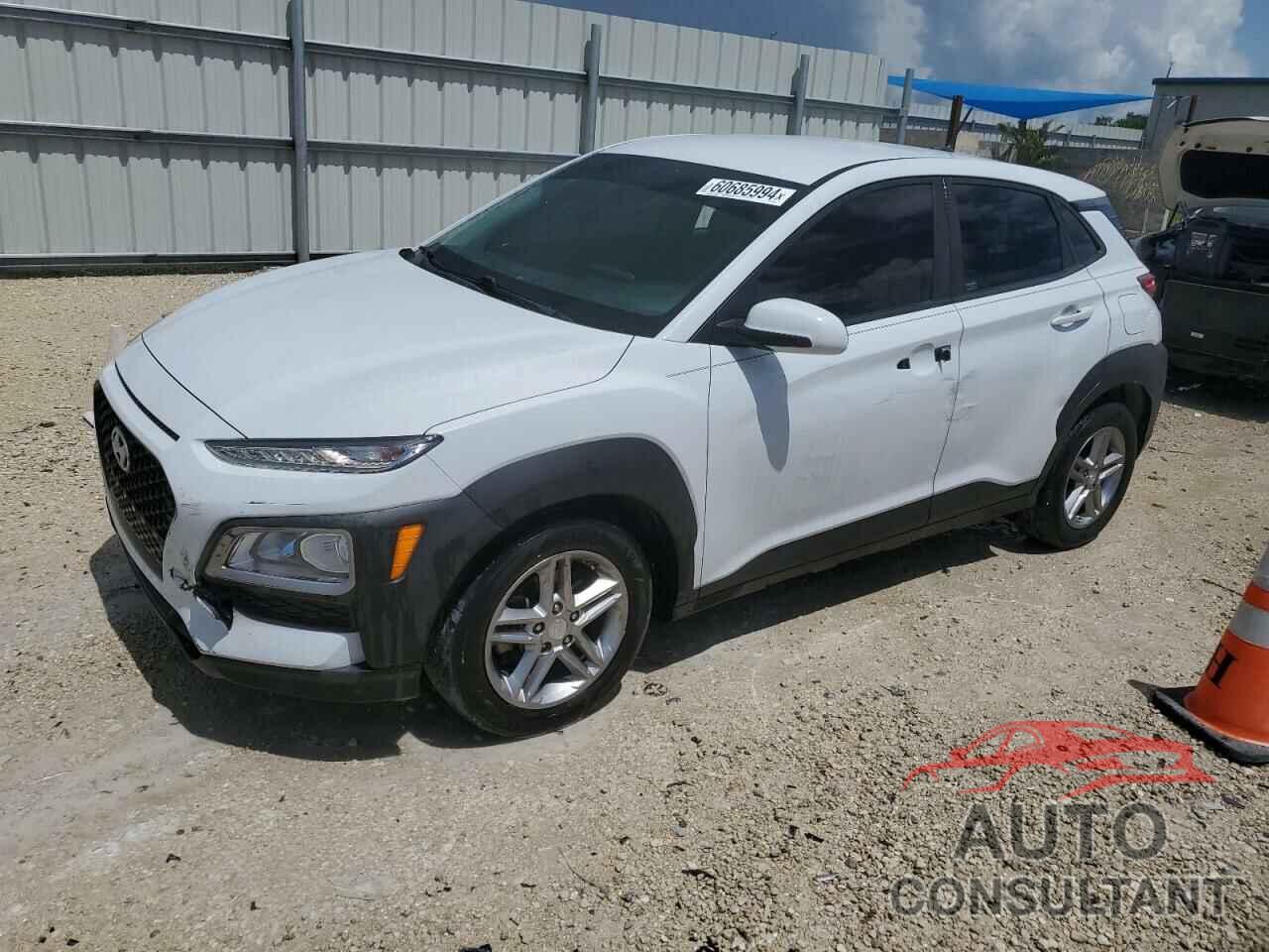 HYUNDAI KONA 2018 - KM8K12AA7JU121042