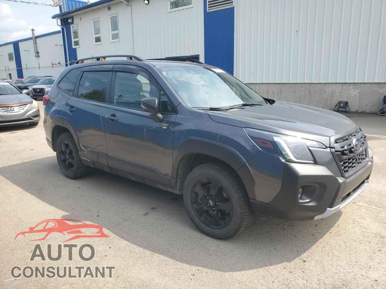 SUBARU FORESTER 2022 - JF2SKELC1NH400648