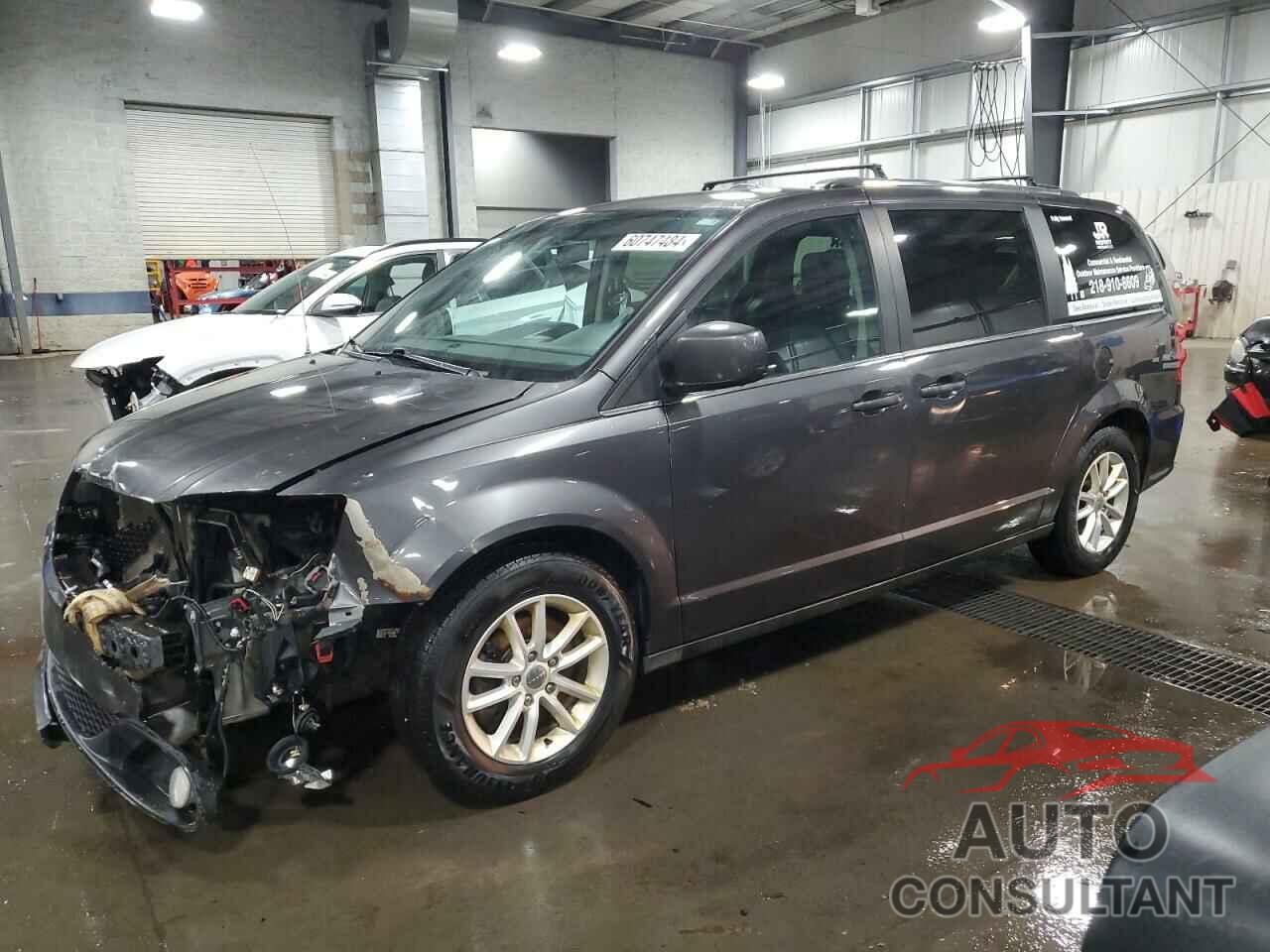 DODGE CARAVAN 2018 - 2C4RDGCG9JR207023