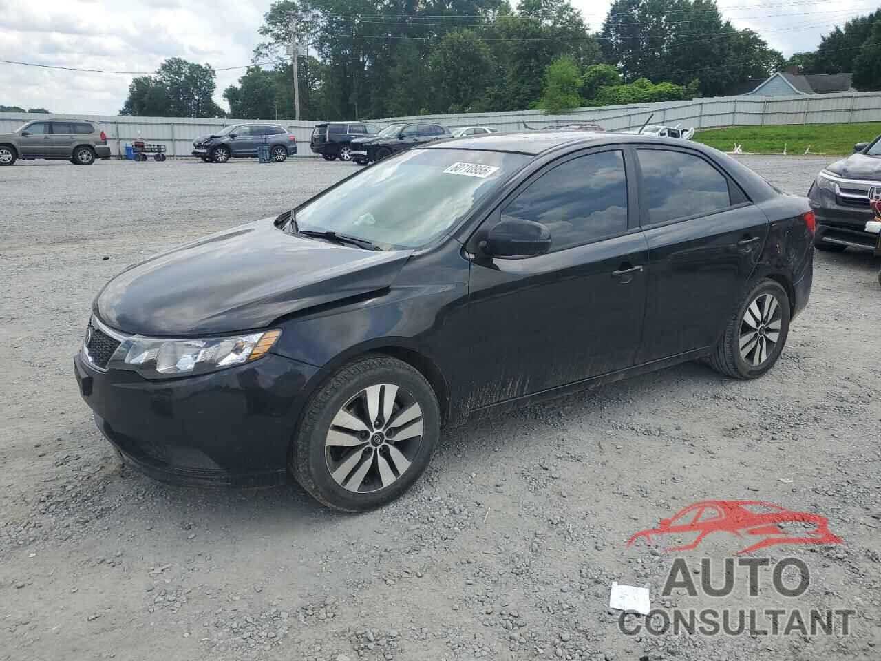 KIA FORTE 2013 - KNAFU4A29D5708873