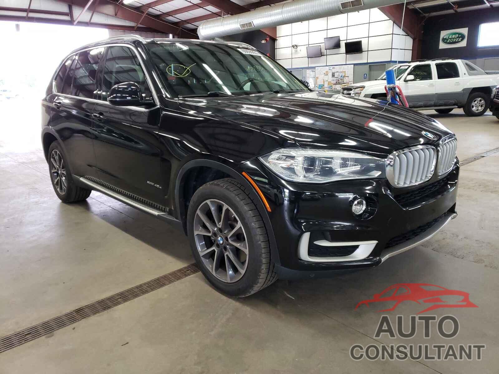 BMW X5 2016 - 5UXKT0C53G0S75023