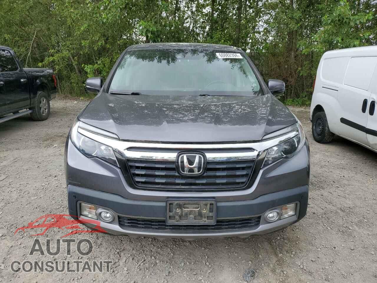 HONDA RIDGELINE 2017 - 5FPYK3F76HB022737