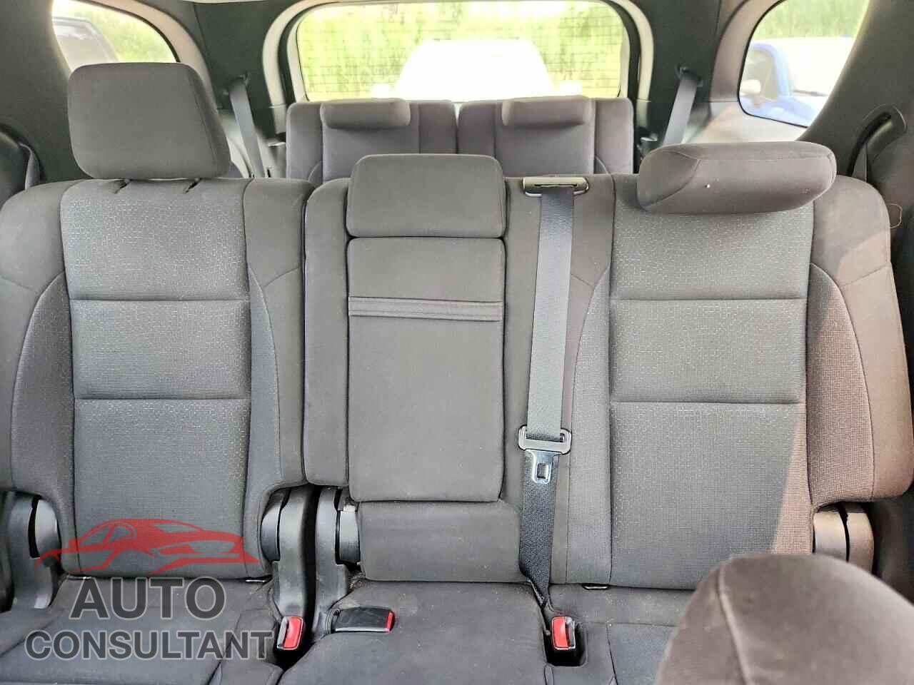 DODGE DURANGO 2013 - 1C4RDJAG7DC653944
