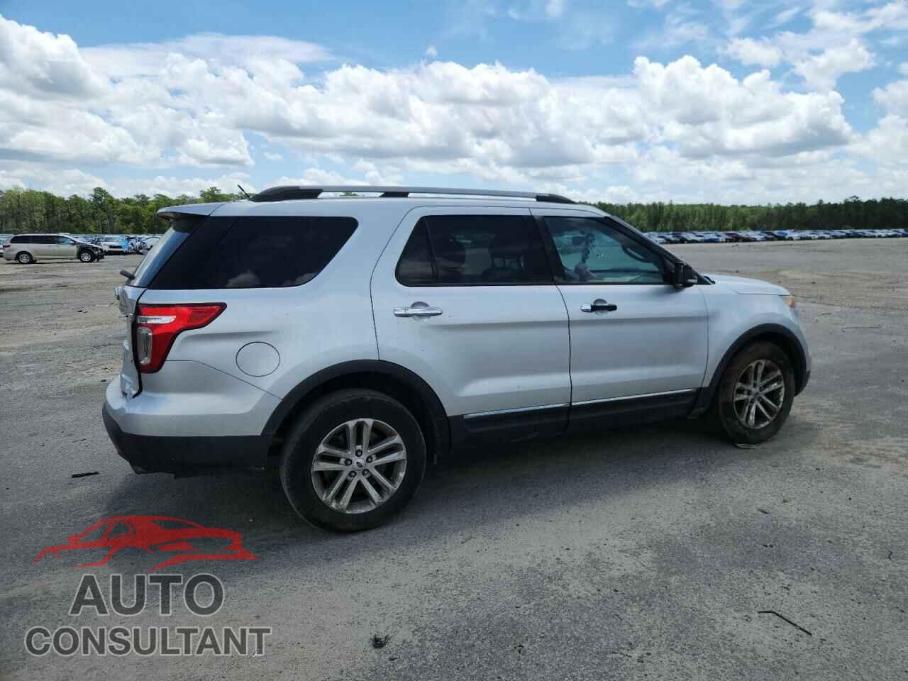 FORD EXPLORER 2013 - 1FM5K7D82DGB42254