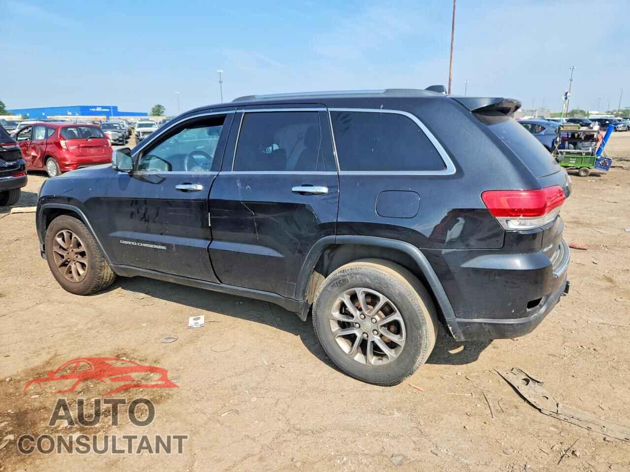 JEEP CHEROKEE 2015 - 1C4RJFBGXFC706661