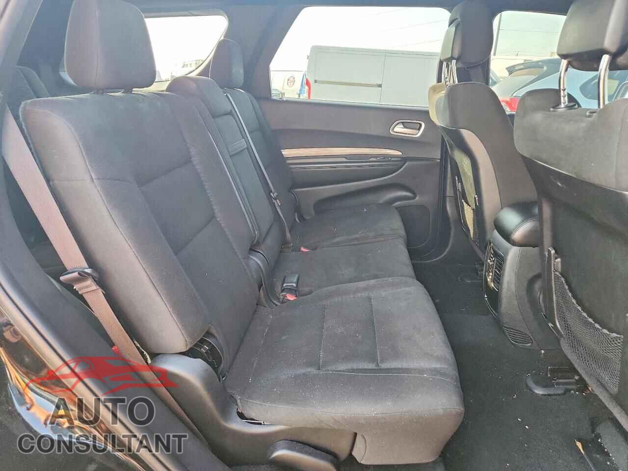 DODGE DURANGO 2019 - 1C4RDJAG3KC821303