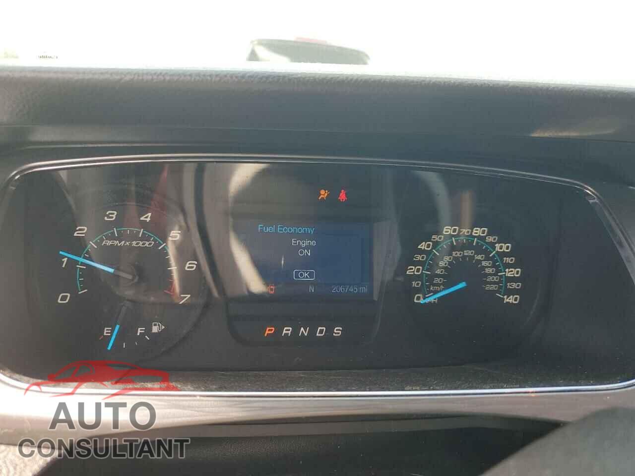 FORD TAURUS 2015 - 1FAHP2E84FG104344