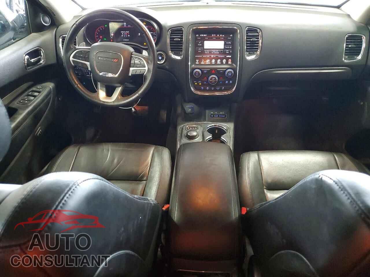 DODGE DURANGO 2017 - 1C4RDJDG5HC839743