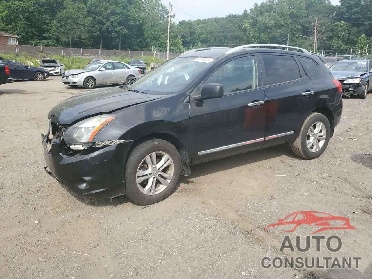 NISSAN ROGUE 2015 - JN8AS5MT0FW673266