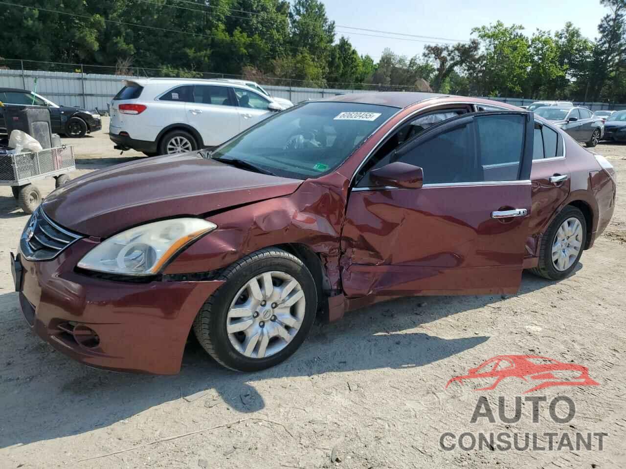 NISSAN ALTIMA 2010 - 1N4AL2AP2AC151639