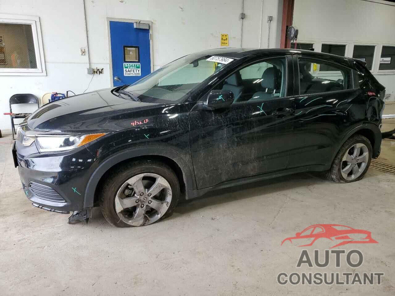 HONDA HR-V 2020 - 3CZRU6H39LG702194