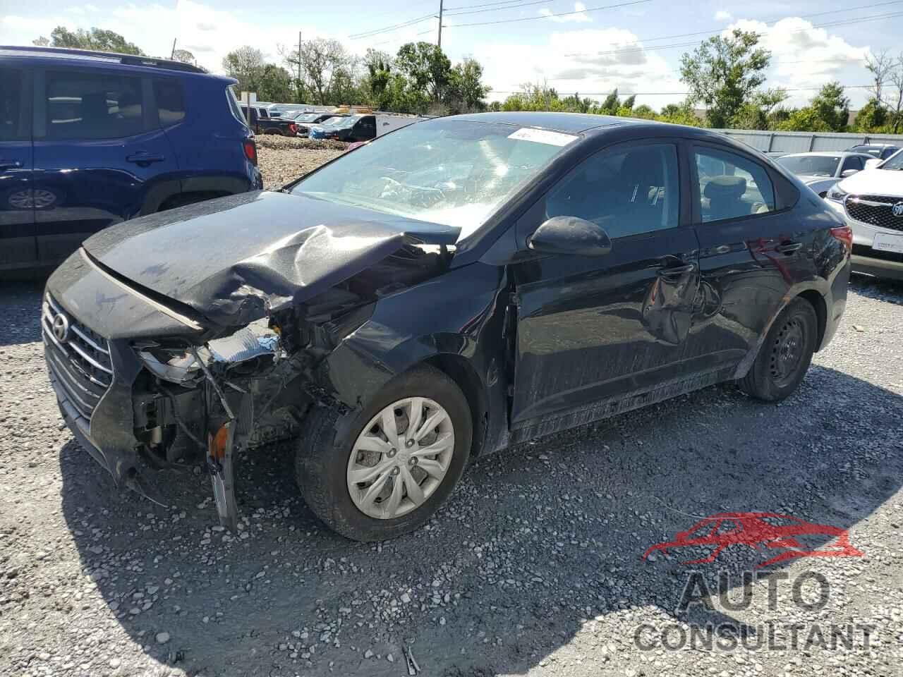 HYUNDAI ACCENT 2020 - 3KPC24A64LE113382
