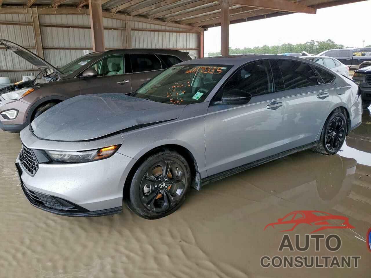 HONDA ACCORD 2025 - 1HGCY1F4XSA003783