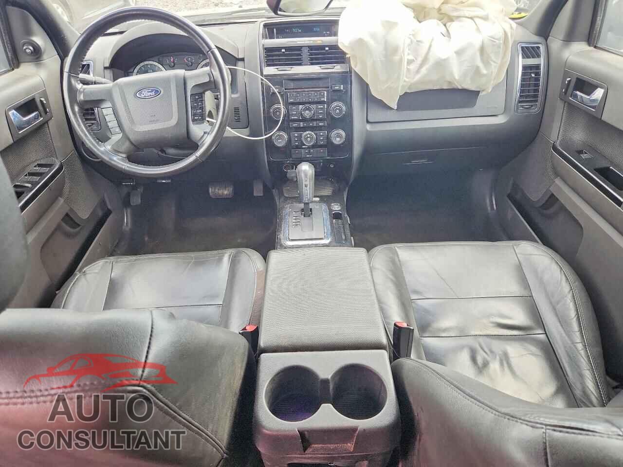 FORD ESCAPE 2012 - 1FMCU0EG0CKA63854