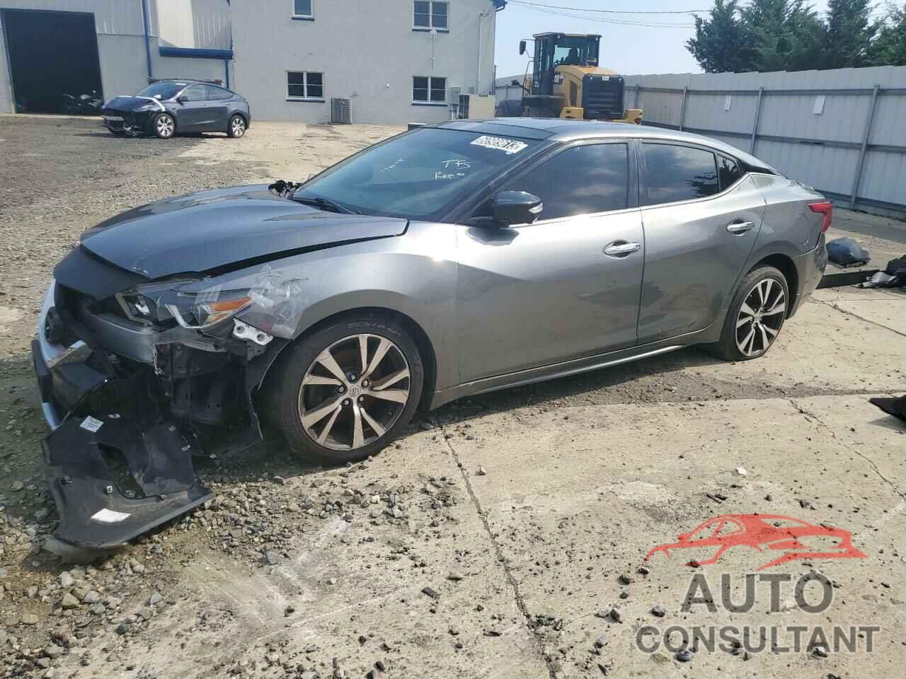 NISSAN MAXIMA 2017 - 1N4AA6AP8HC360391