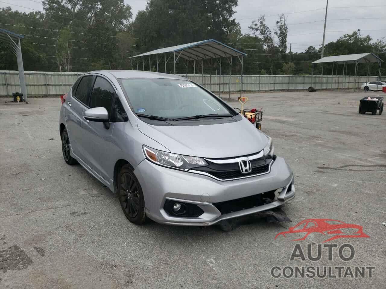 HONDA FIT 2019 - 3HGGK5H63KM705584