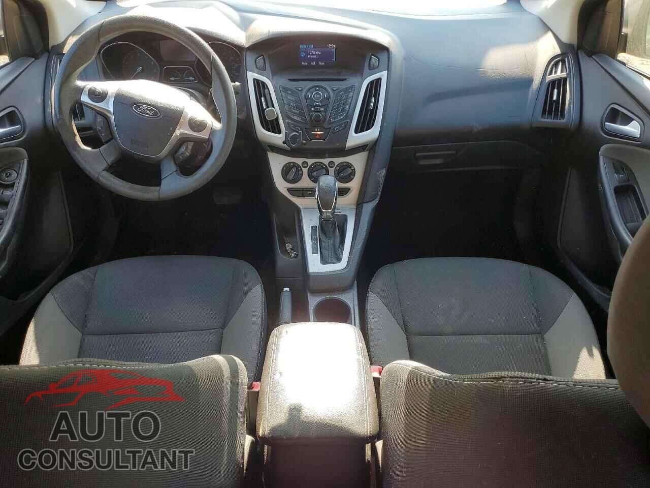 FORD FOCUS 2013 - 1FADP3F29DL204183
