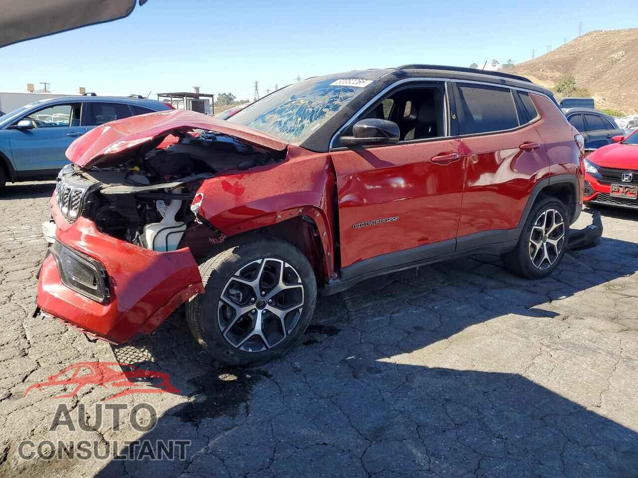JEEP COMPASS 2025 - 3C4NJDCNXST578680