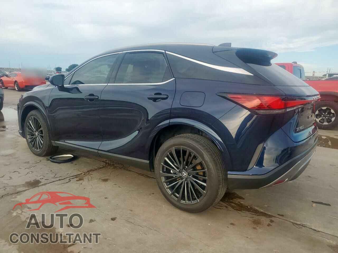 LEXUS RX350 2025 - 2T2BAMBA7SC054225