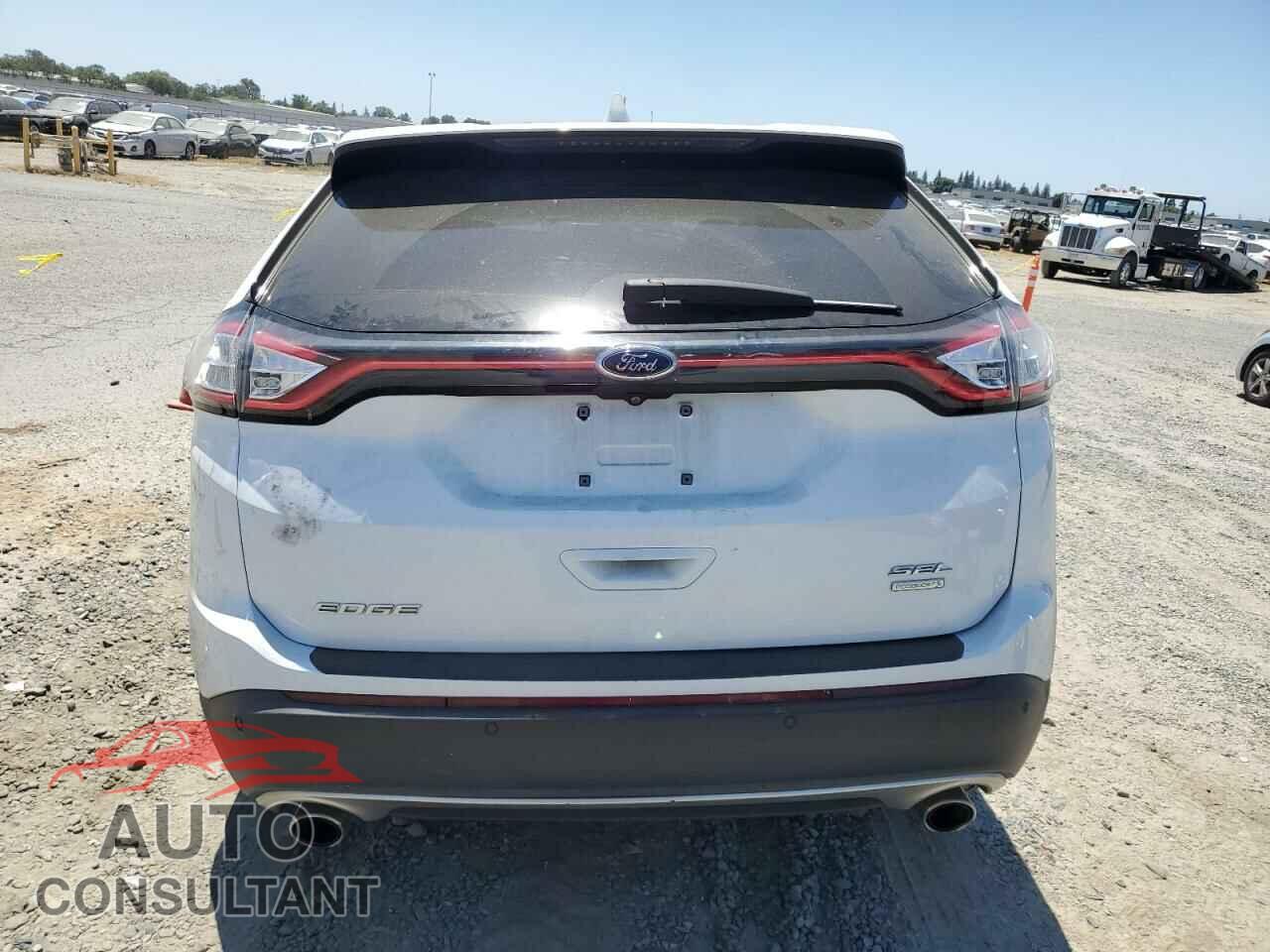 FORD EDGE 2017 - 2FMPK3J9XHBB89415