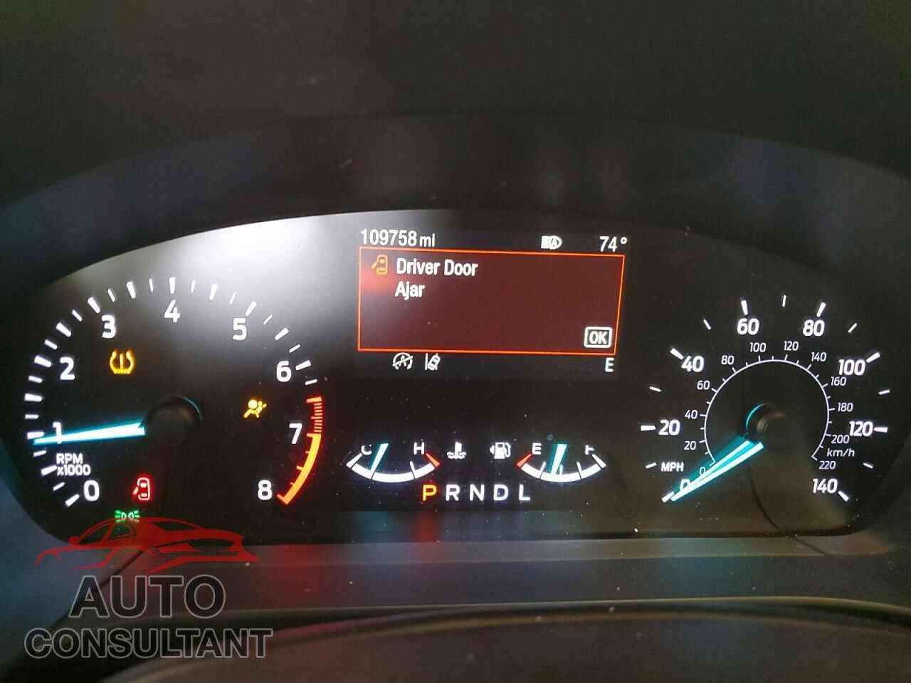 FORD ESCAPE 2020 - 1FMCU9G68LUA99062