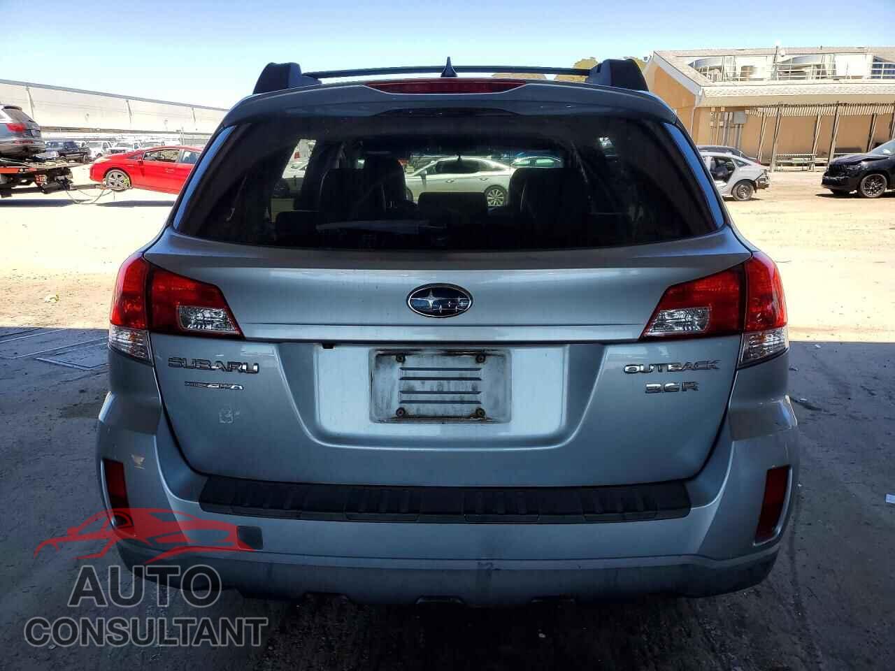 SUBARU OUTBACK 2013 - 4S4BRDKC0D2282398