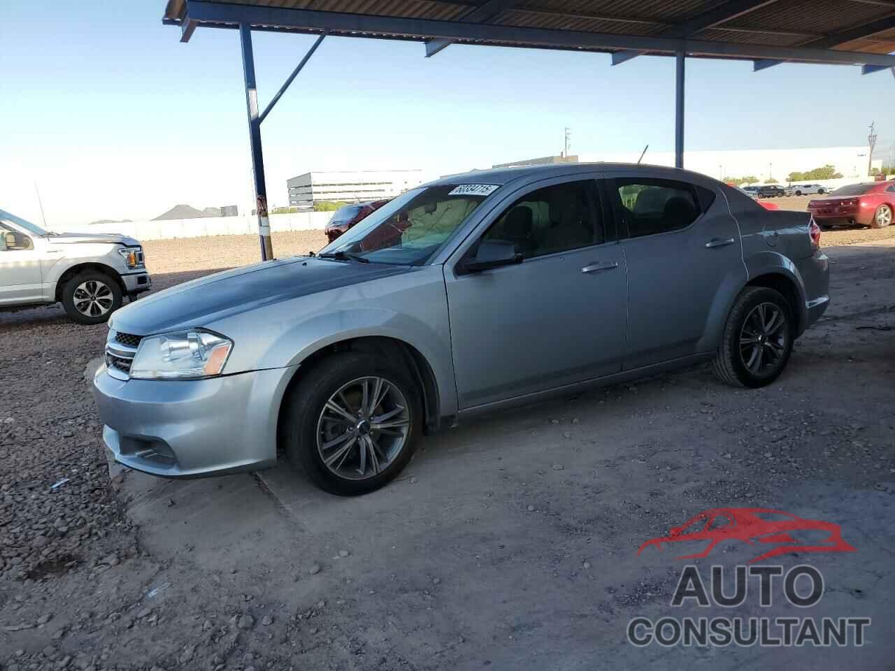 DODGE AVENGER 2014 - 1C3CDZAB5EN146138