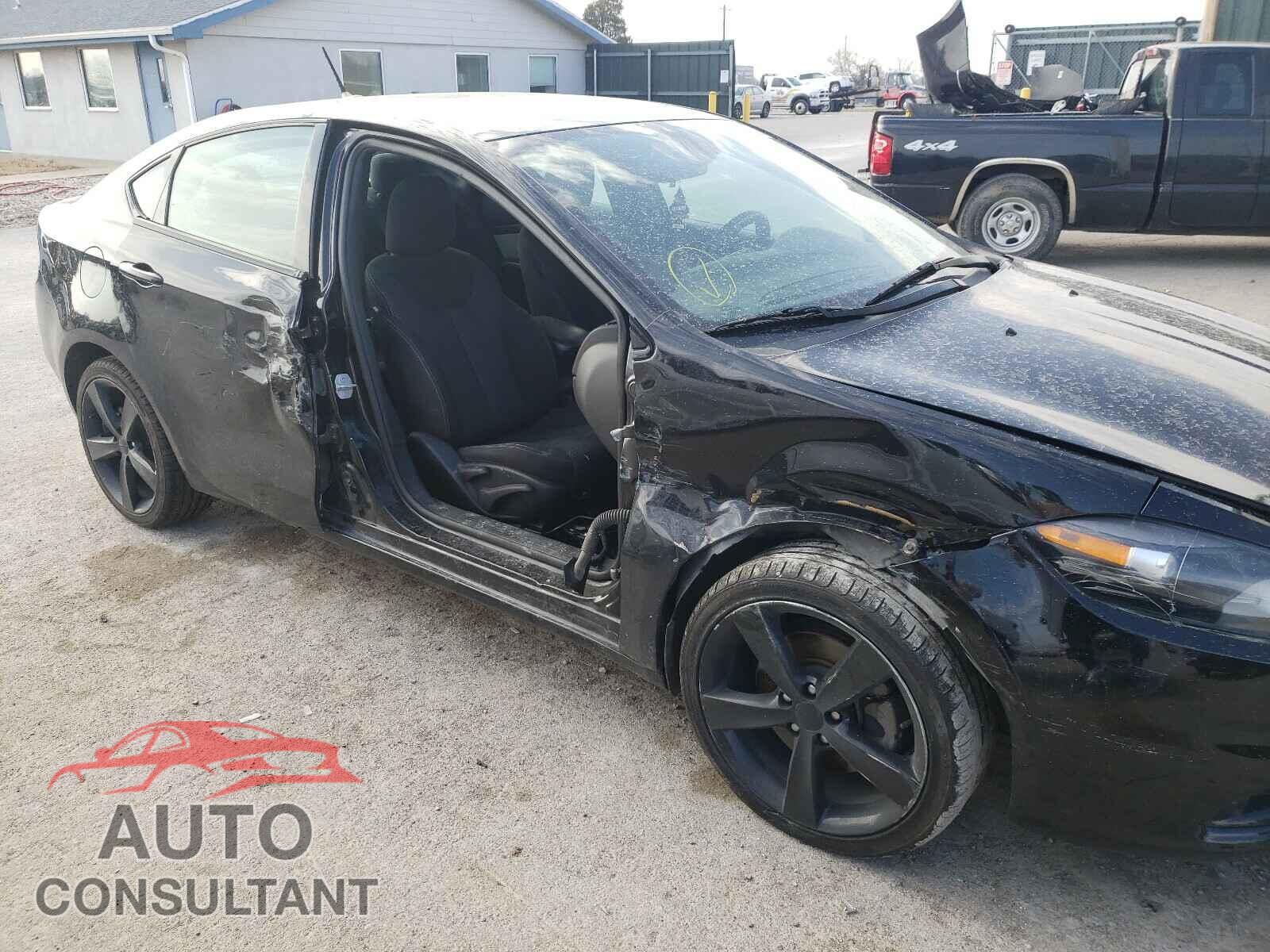 DODGE DART 2016 - 1C3CDFBB5GD539577