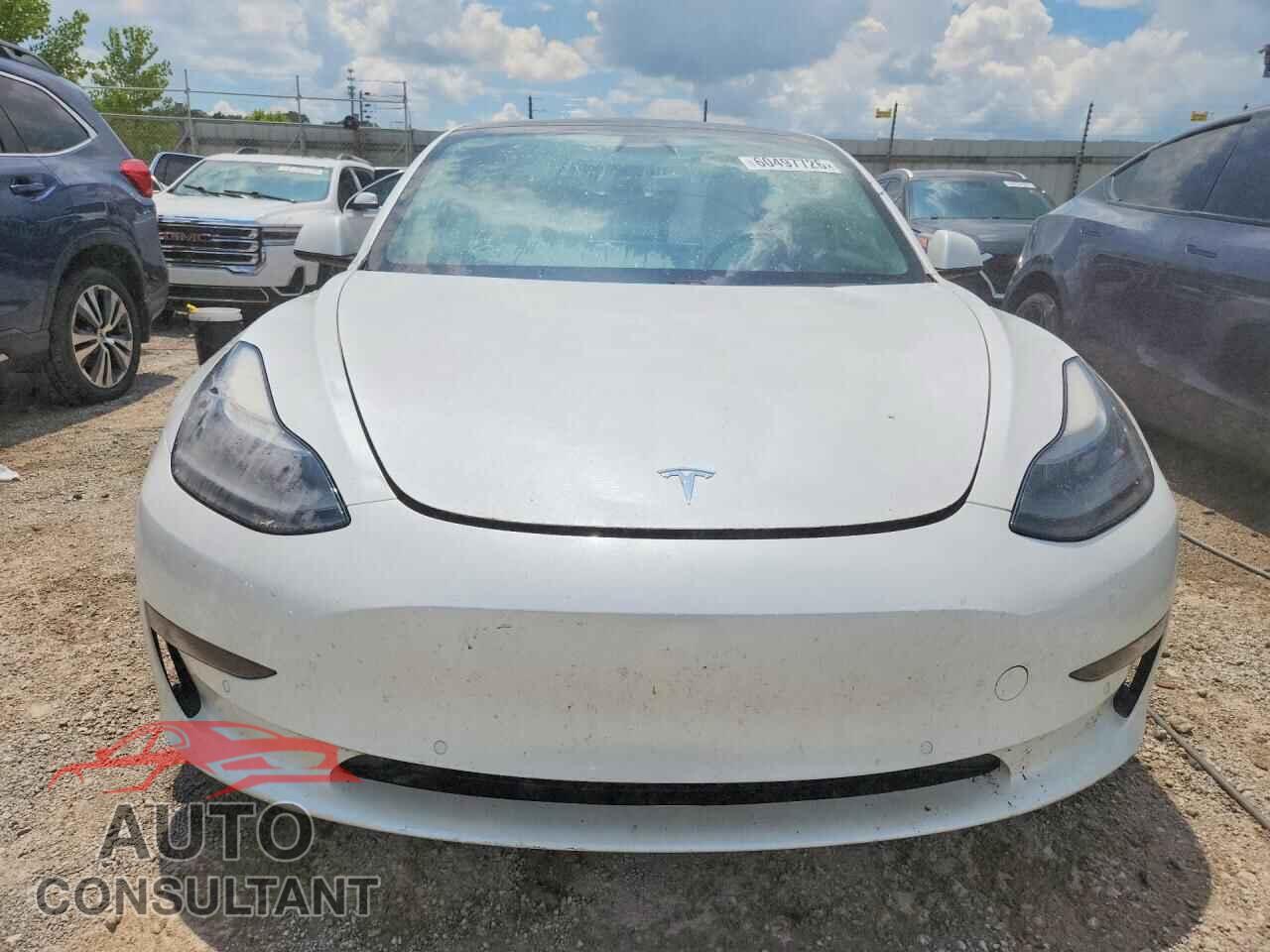 TESLA MODEL 3 2021 - 5YJ3E1EC5MF875363