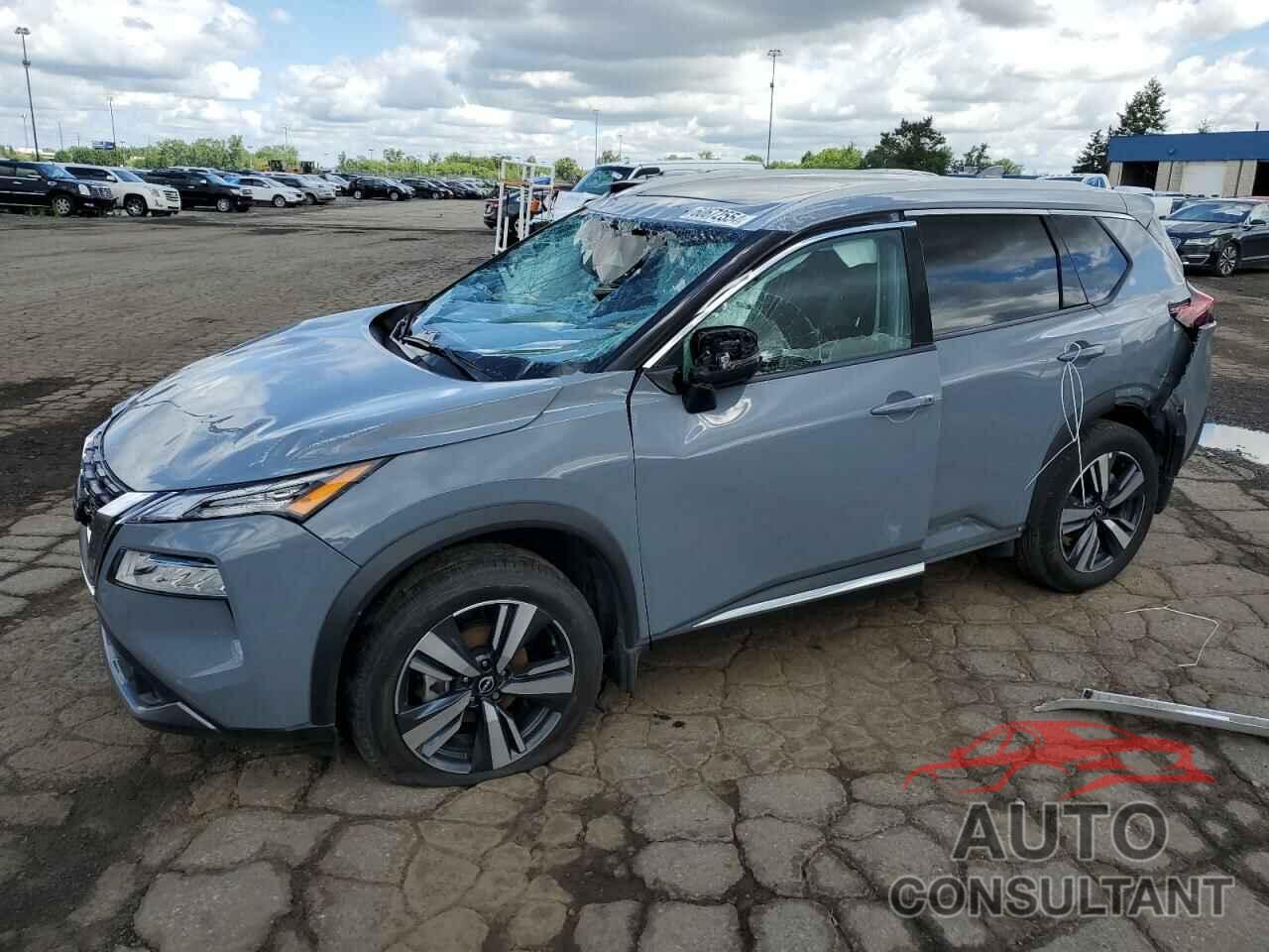 NISSAN ROGUE 2023 - 5N1BT3CB0PC939278