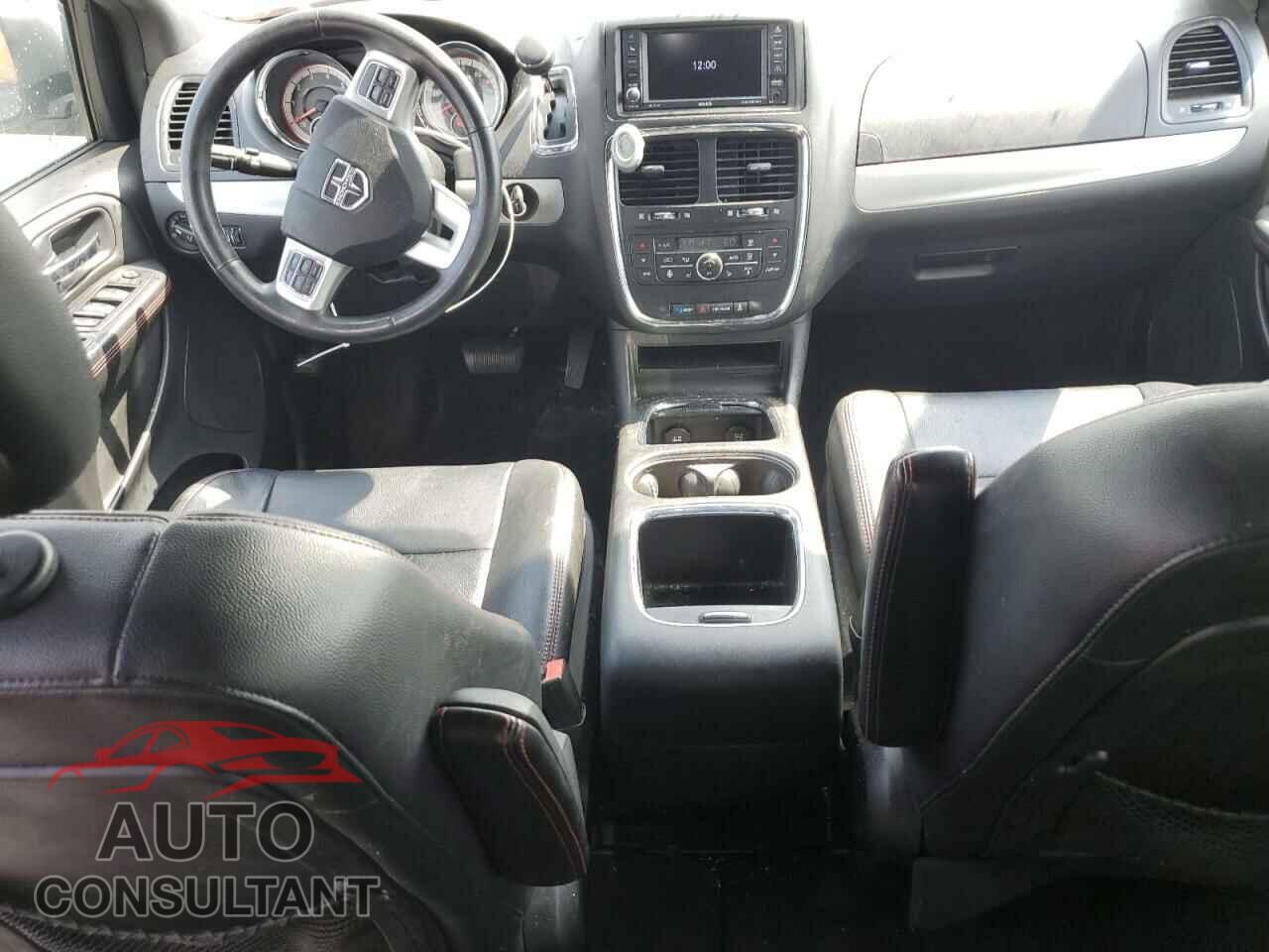DODGE CARAVAN 2018 - 2C4RDGEG6JR344434