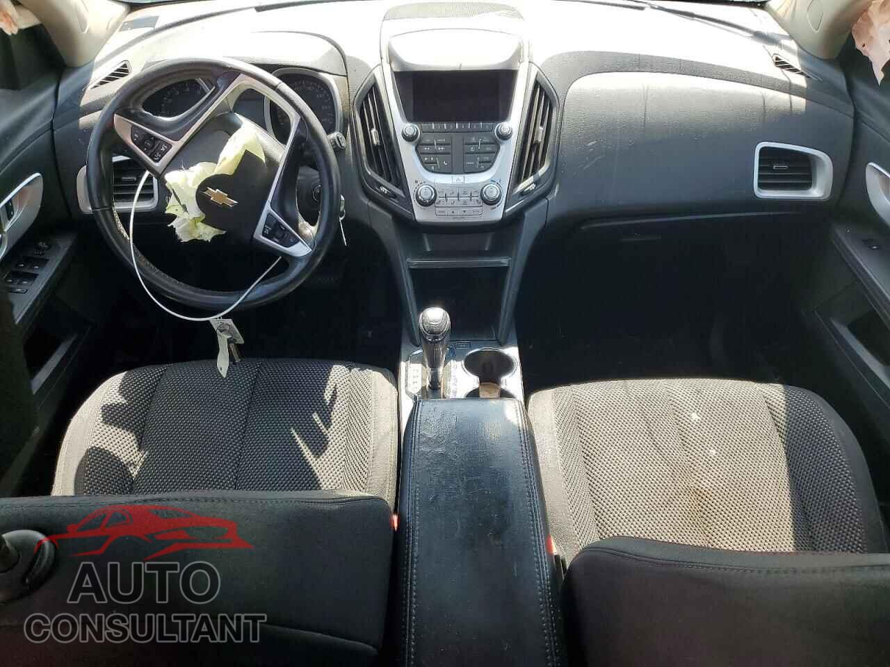 CHEVROLET EQUINOX 2017 - 2GNFLFEK4H6224865