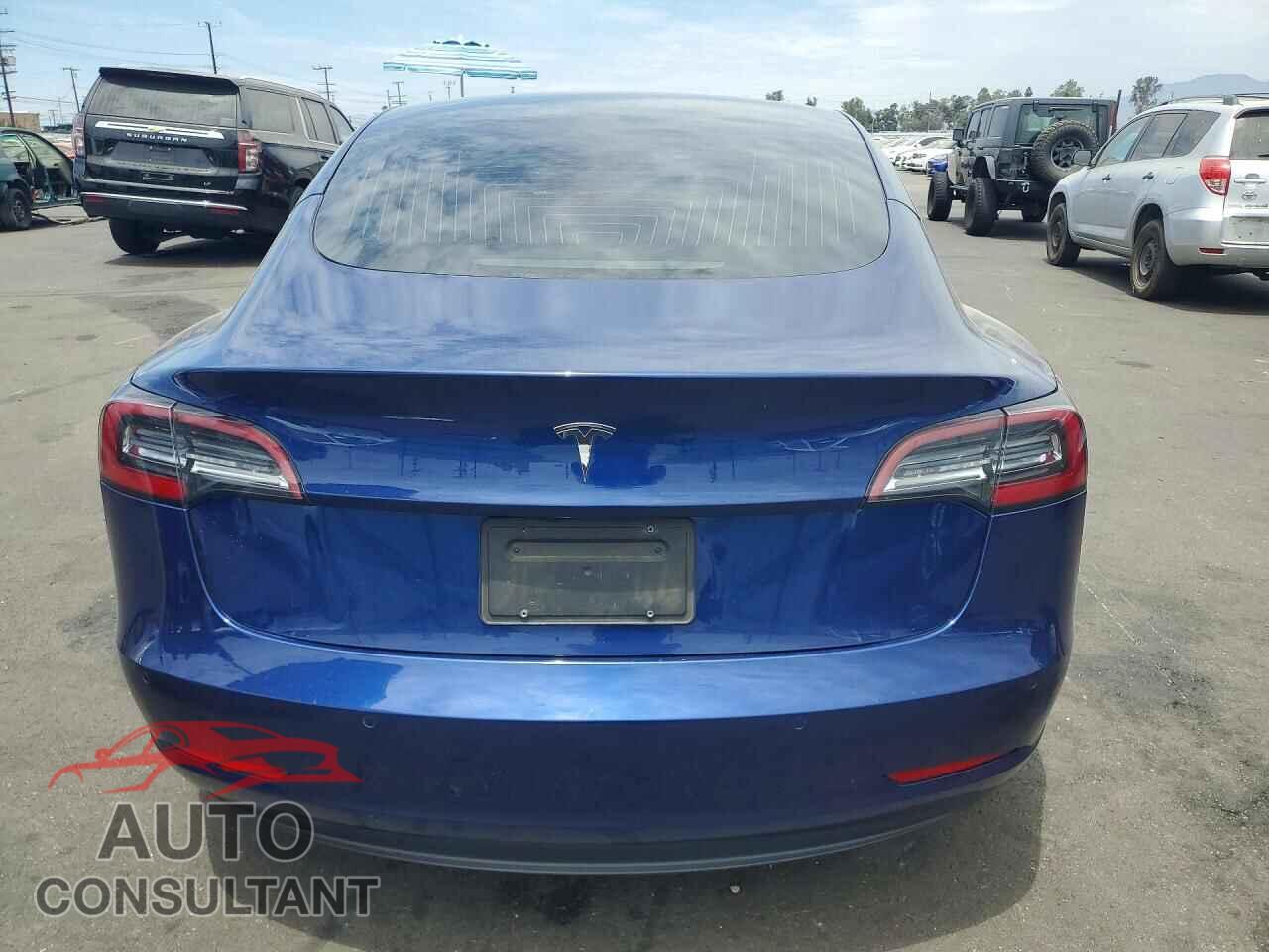 TESLA MODEL 3 2020 - 5YJ3E1EA3LF803753