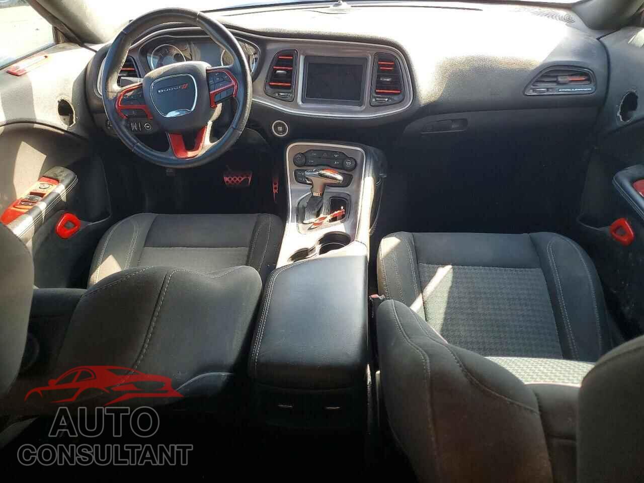 DODGE CHALLENGER 2019 - 2C3CDZAG8KH593854