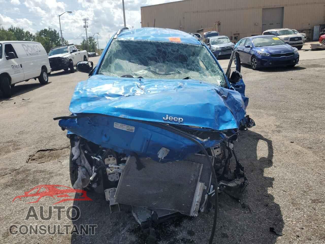 JEEP COMPASS 2024 - 3C4NJDBN3RT124797