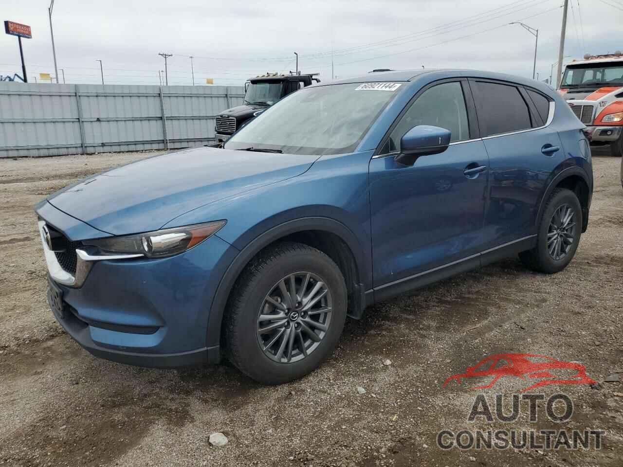 MAZDA CX-5 2017 - JM3KFBCL0H0189602