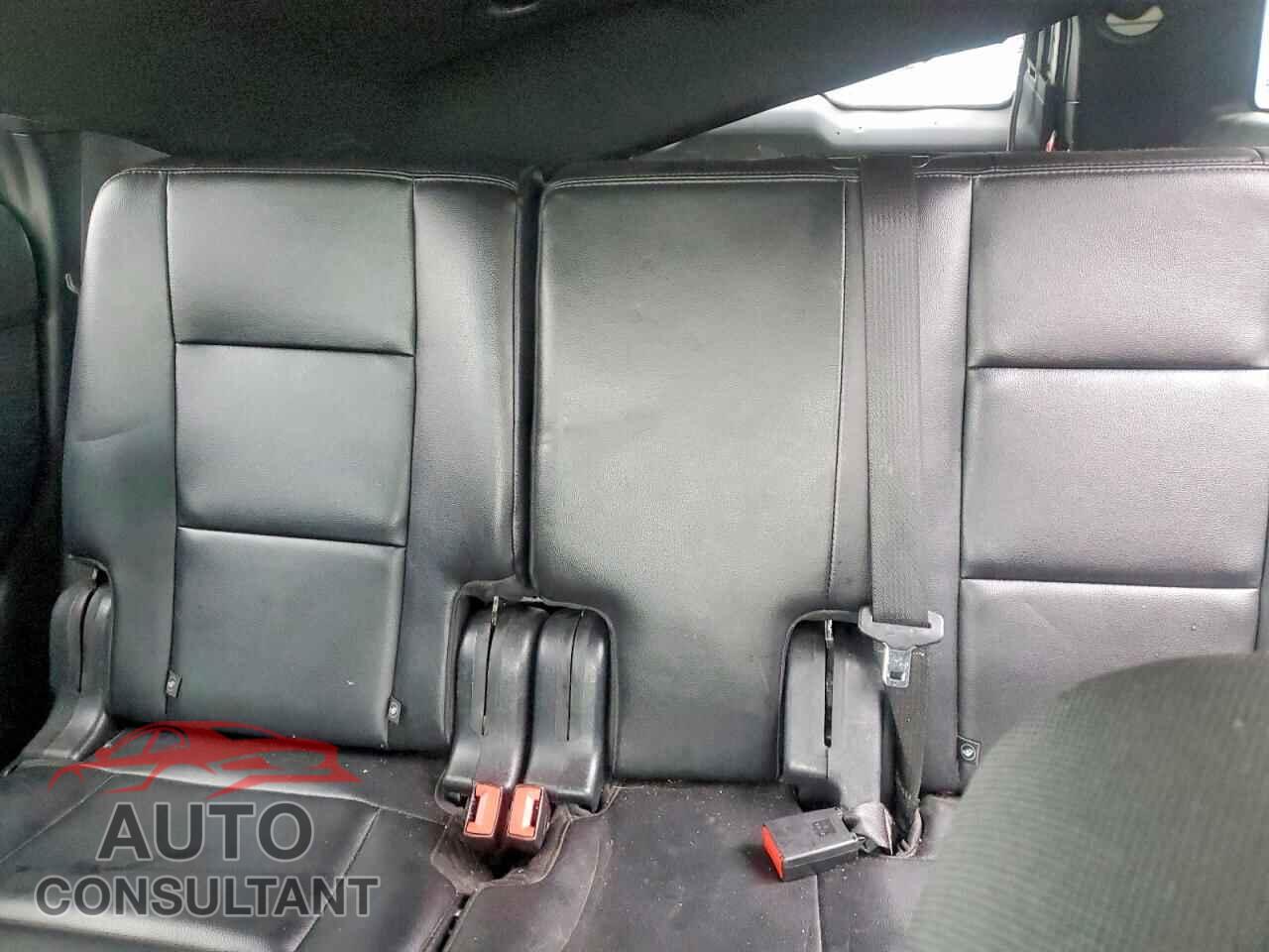 FORD EXPLORER 2016 - 1FM5K8AR4GGA78161