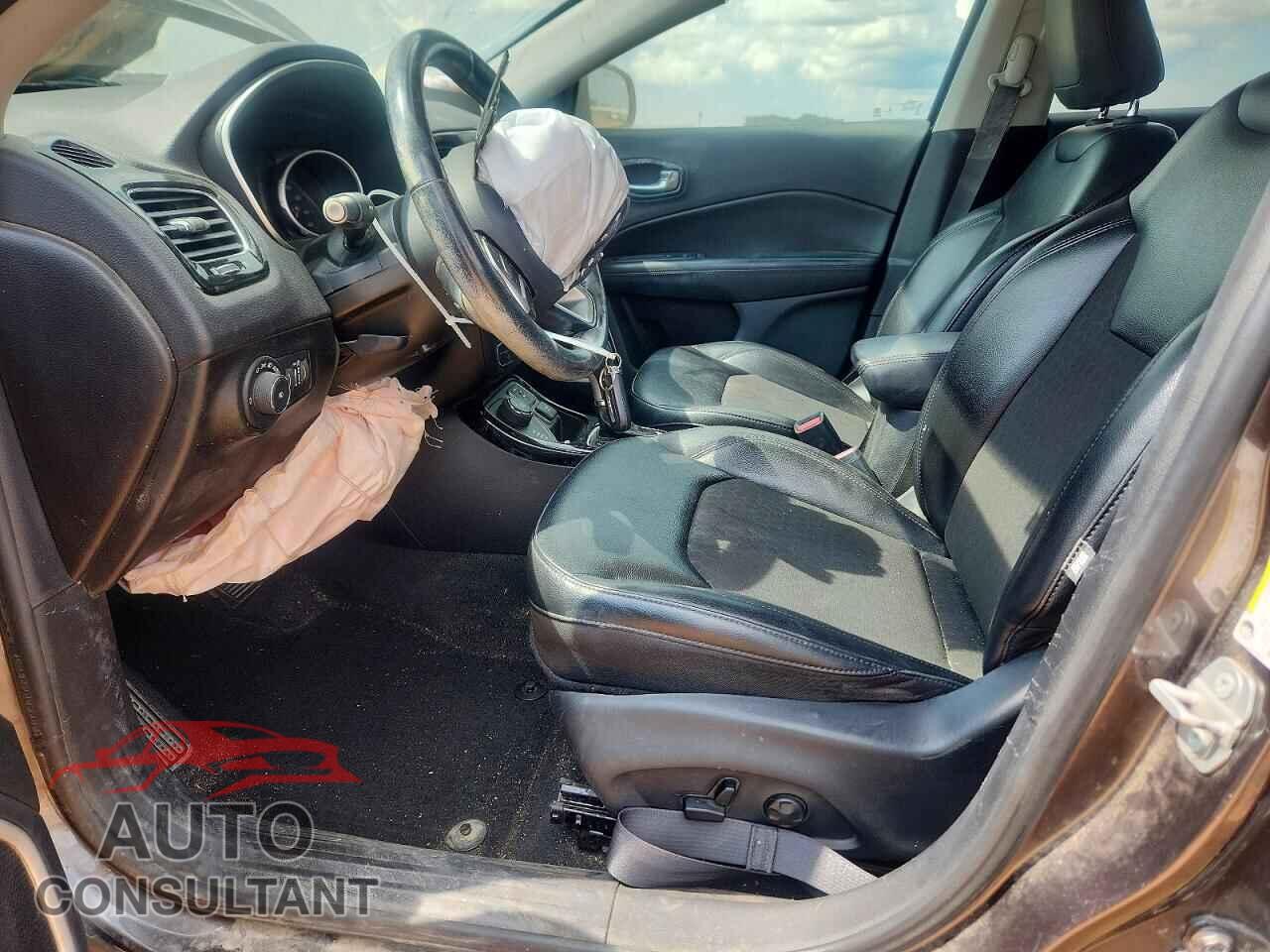 JEEP COMPASS 2020 - 3C4NJDBBXLT165683
