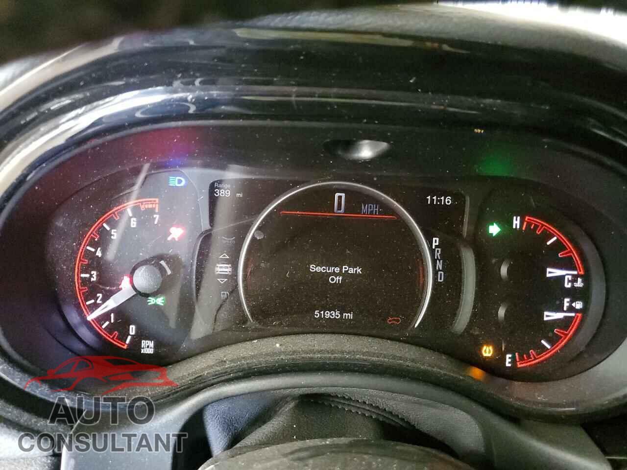 DODGE DURANGO 2021 - 1C4RDJFG2MC642732