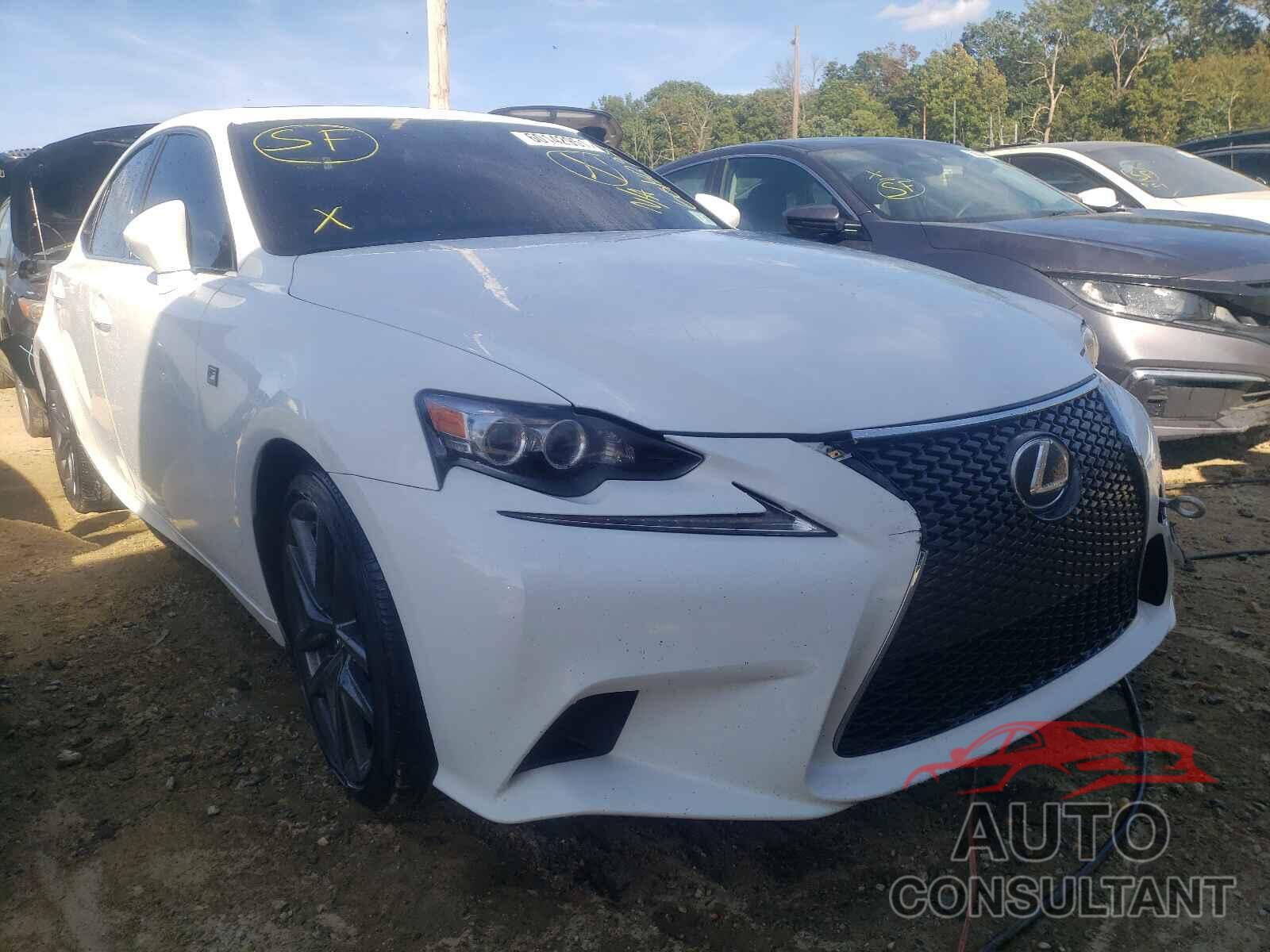 LEXUS IS 2016 - JTHCM1D29G5008578