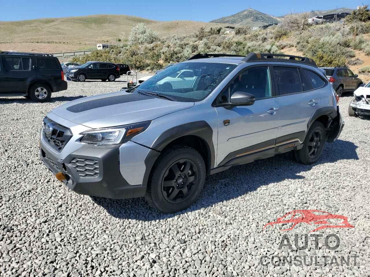 SUBARU OUTBACK WI 2024 - 4S4BTGUD8R3216661