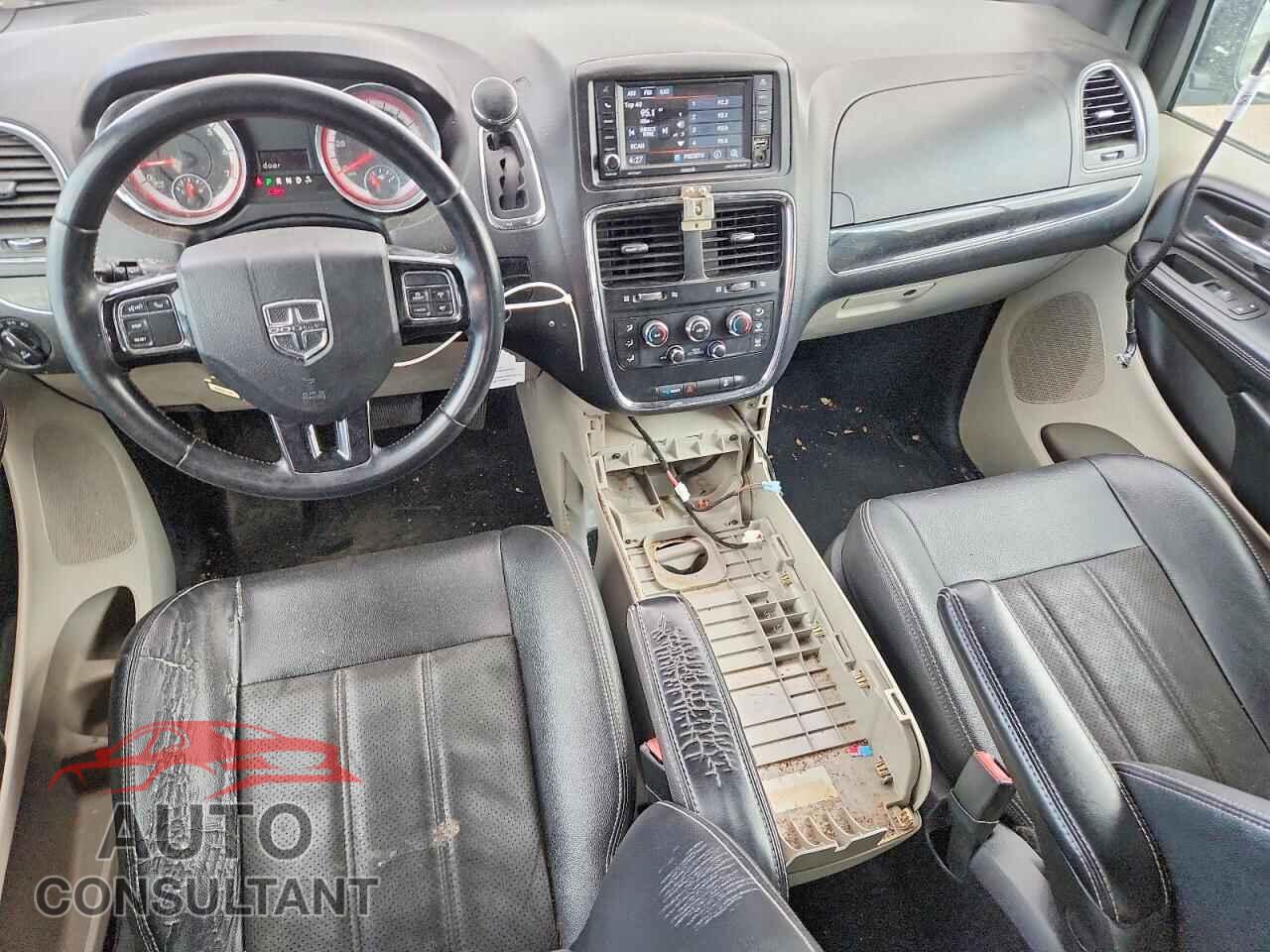 DODGE CARAVAN 2019 - 2C4RDGCG9KR807672