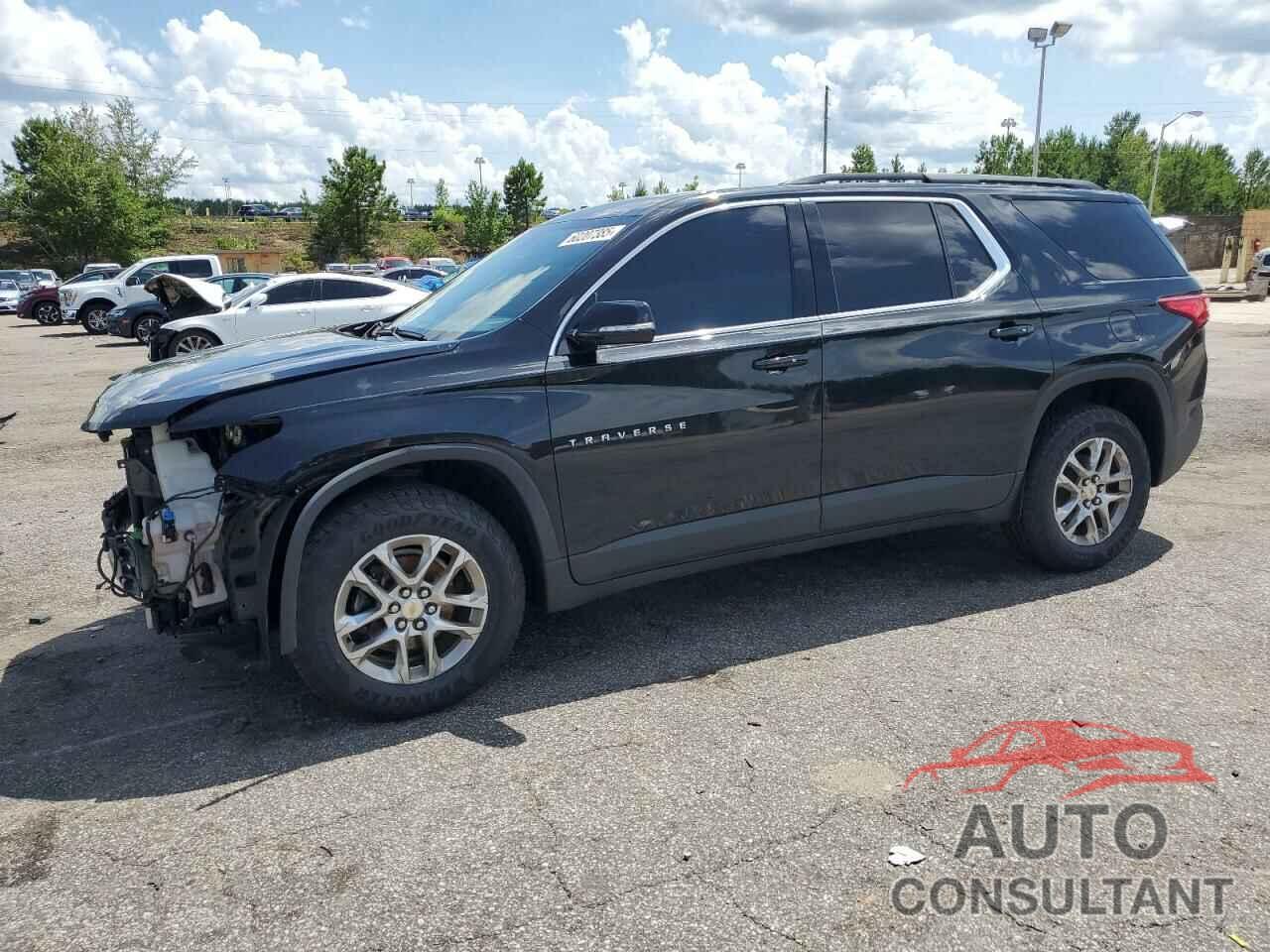 CHEVROLET TRAVERSE 2019 - 1GNERGKW6KJ227008