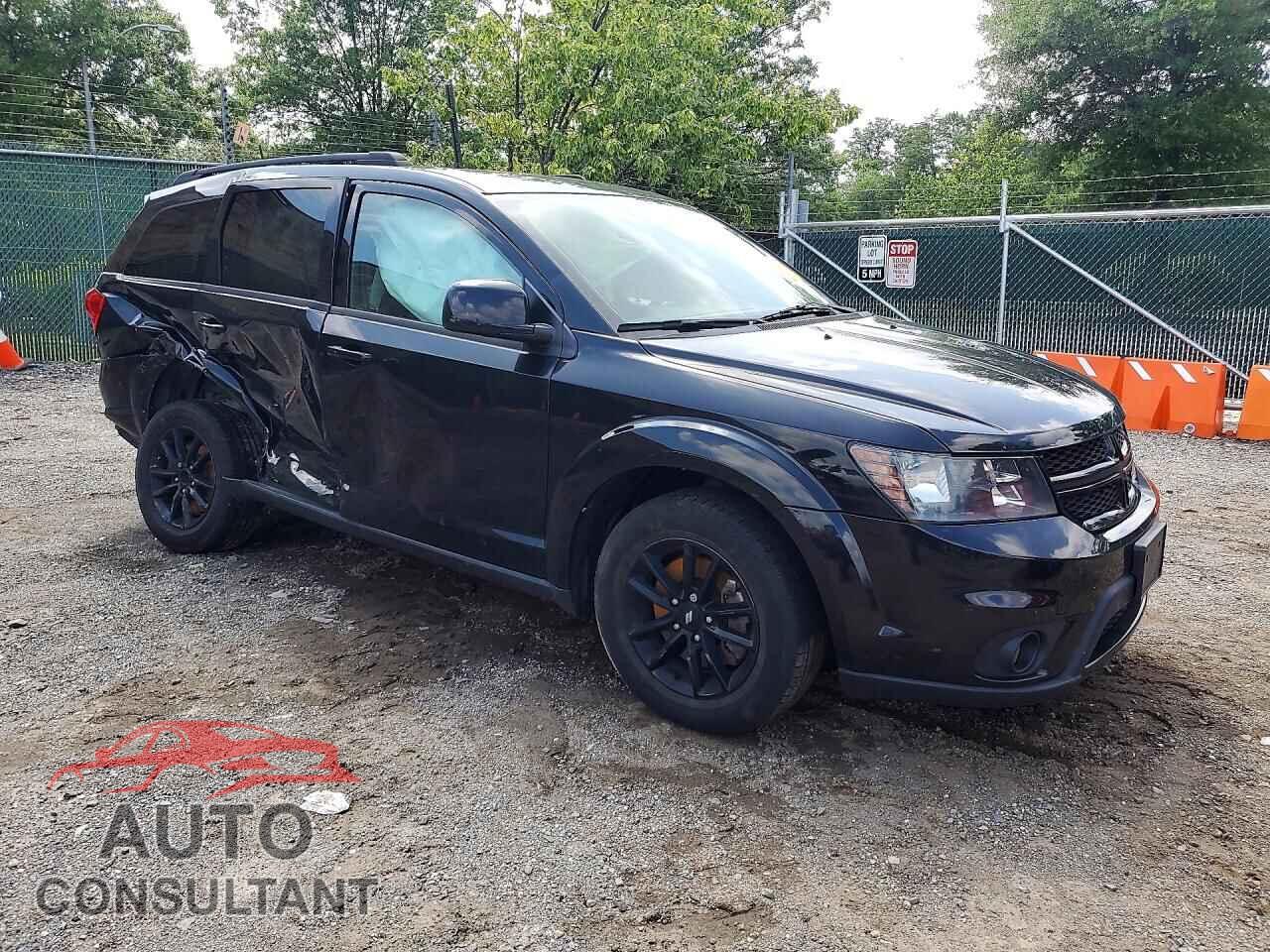DODGE JOURNEY 2019 - 3C4PDCBB4KT845555
