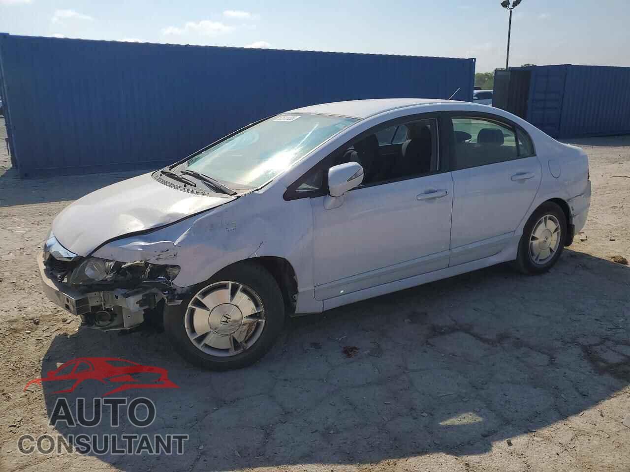 HONDA CIVIC 2009 - JHMFA36239S006036