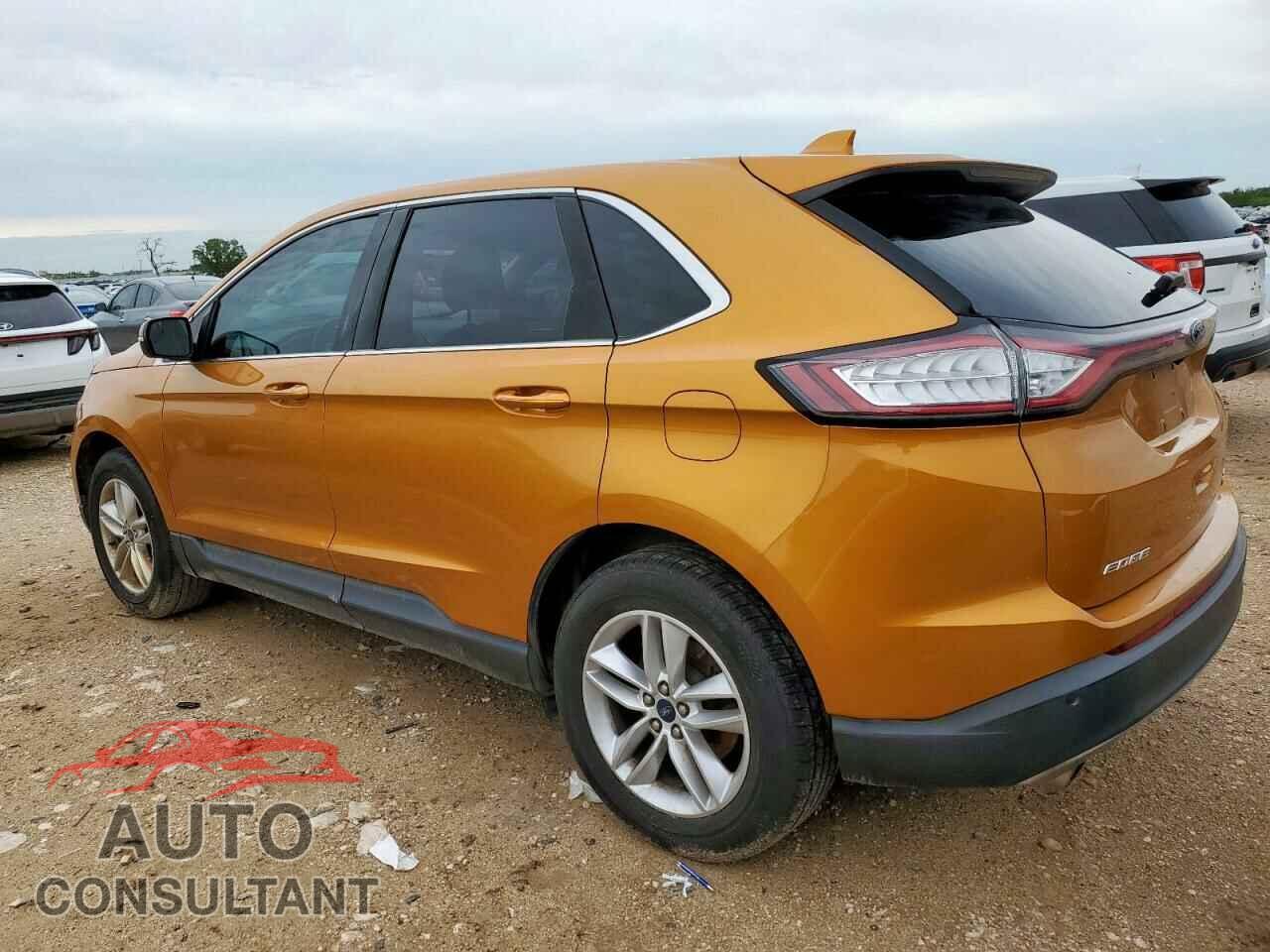 FORD EDGE 2016 - 2FMPK3J92GBB08681