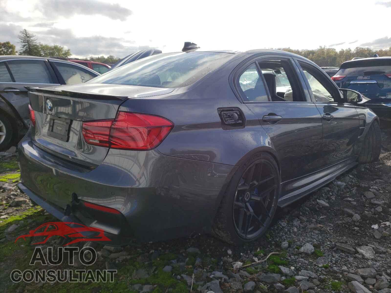 BMW M3 2018 - WBS8M9C56J5J79421