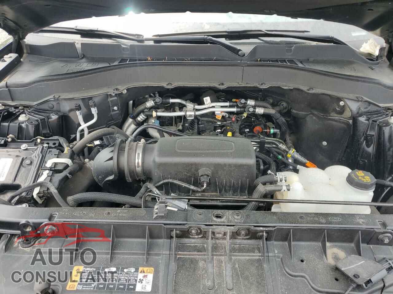 FORD EXPLORER 2021 - 1FMSK8DH5MGC16159